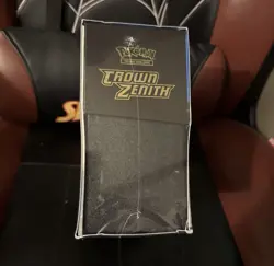 Pokemon TCG Crown Zenith Elite Trainer Box, New/Factory Sealed - Image 2