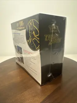 Pokemon Crown Zenith ETB Sealed 820650871474 - Image 3