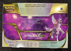 Pokemon TCG: Origin Forme Palkia VSTAR Premium Collection - New and Sealed 820650850752 - Image 2