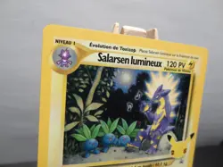 Carte Pokemon " Salarsen Lumineux " Promo - SWSH137 Celebrations 25 Ans EB7.5 FR - Image 3