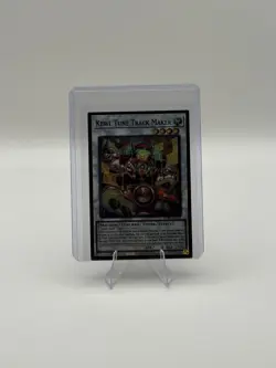 Kewl Tune Track Maker PHRA-EN035 Ultra Rare 1st Ed + Kewl Tune Synchro NM Yugioh - Image 4