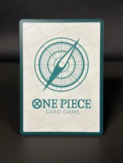 One Piece TCG DP-10 Special Don!! Skypiea Knock Up Stream Near Mint Foil - Image 2