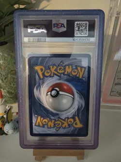 Pokemon Card Shrouded Fable Cresselia 071/064 Graded PSA 10 - Image 2