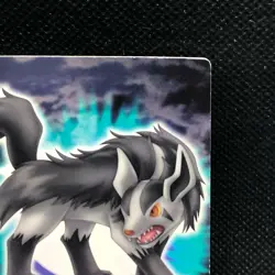 Mightyena Pokemon Zukan Card Japanese No.067 Rare Nintendo From Japan JP F/S - Image 4