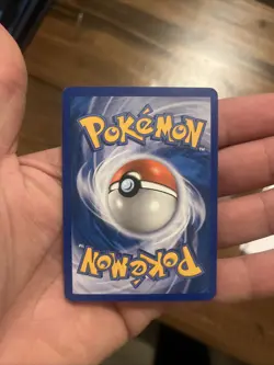 Pokemon Scyther EX Holo Card 2003 Ruby and Sapphire 102/109 NM Condition - Image 2