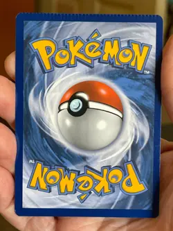 POKEMON DREDNAW SV029/SV122 AMAZING RARE PROMO MISCUT ERROR CRIMPED NM CARD - Image 2