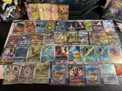 Pokemon 45 card Lot - Japanese art secret rares - Ninja Spinner Mega Dream - Image 1