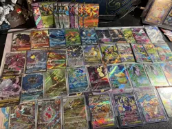 Pokemon 45 card Lot - Japanese art secret rares - Ninja Spinner Mega Dream - Image 3