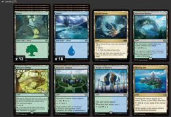 Kenessos, Priest of Thassa MTG EDH Commander Deck, SEA MONSTERS! - Image 4