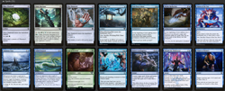 Kenessos, Priest of Thassa MTG EDH Commander Deck, SEA MONSTERS! - Image 5