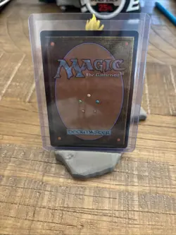 Magic: The Gathering Lorwyn Eclipsed Hexing Squelcher 0145 Rare - Image 2