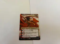 Sarkhan Vol (Borderless) Secret Lair Drop Regular - Image 1