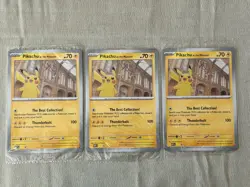 Pokemon TCG Promo Packs - Select Your Choice - Combined Postage - SEALED/NEW - Image 1