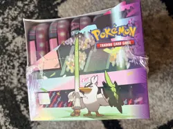 Pokemon TCG - Galar Power Mini Tin Sealed Display - Brand new factory sealed 🔥 - Image 3