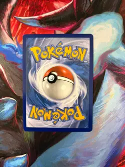 Pokemon Mega Charizard X EX 023 Promo – Mega Evolution - Image 2