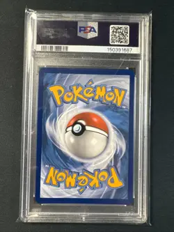 Pokemon TCG Team Rockets Weezing Destined Rivals 199/182 PSA 10 - Image 2