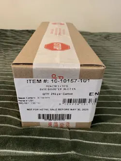 Destined Rivals Booster Box Case (Double Boxed - Signature Delivery) - Image 1