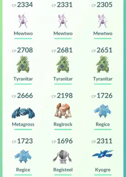 Pokemon Go PTC Acc, Guaranteed Lucky SHINY Zapdos 2019 - Image 3