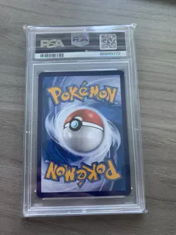 Snorlax Gold UR CS2aC 142/115 Super Rare Sword&Shield Pokemon TCG Chinese PSA 10 - Image 3