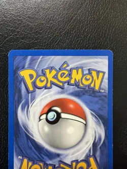 Pokemon TCG WoTC Erika’s Clefable Gym Challenge Holo 3/132 MP+ With Swirl🌀 - Image 5