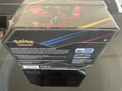 Pokemon TCG - Crown Zenith Tin [Galarian Moltres] - FACTORY SEALED - Image 3