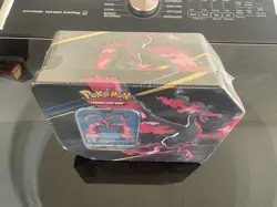 Pokemon TCG - Crown Zenith Tin [Galarian Moltres] - FACTORY SEALED - Image 4