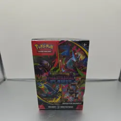 Pokemon Mega Evolution Phantasmal Flames Booster Bundle Sealed - Image 1