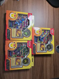 Pokemon TCG: Pokemon Day 2026 Collection Box 30th Anniversary Pikachu X3 SEALED - Image 2