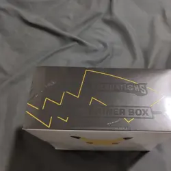 Pokemon Celebrations Elite Trainer Box ETB 25th Anniversary New Factory Sealed 820650809439 - Image 2