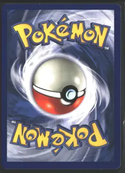 1999 Pokemon TCG Muk Fossil 13/62 #13 Holo Card WOTC Genuine Vintage - Image 2