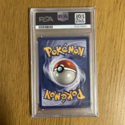 MUK 13/62 | Holo | Pokemon Fossil | WOTC | 1999 | PSA 9 - Image 2