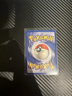 Pokemon Card | 1999 Fossil | Muk Holo 13/62 | Played - Image 5