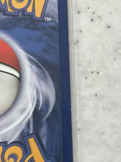 Pokemon TCG Muk Fossil Holo Card 13/62 Unlimited Holo Rare (1999) - Image 4
