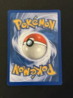 Pokemon TCG Muk 13/62 Fossil Holo Rare Vintage 1999 WOTC - Image 2