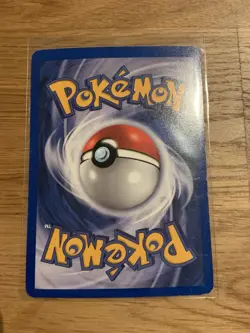 Pokemon TCG Muk Fossil Holo Rare Card 13/62 Vintage 1999 WOTC - Image 2