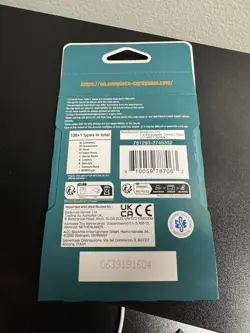 Two Legends One Piece TCG Sleeved Booster Pack OP-08 English Version Sealed - Image 5