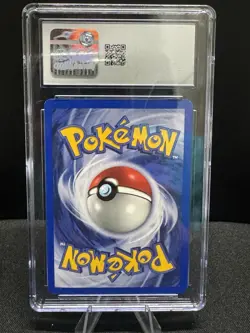 Pokemon Fossil 1/62 Aerodactyl 1st Edition Prerelease Holo Rare 1999 CGC 9 MINT - Image 2