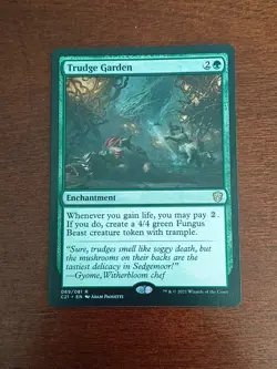 MTG Trudge Garden - Commander 2021 #069 - Image 1
