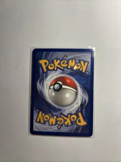 Pokemon TCG Aerodactyl 1/62 Fossil Unlimited Holo Rare LP Condition - Image 3