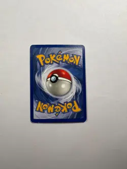 Pokemon Aerodactyl 1/62 – Fossil Unlimited Holo Rare – LP – WOTC - Image 2