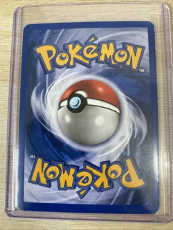 Pokemon TCG Aerodactyl Fossil Holo Card 1/62 Unlimited Rare - Image 2
