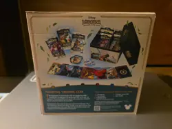 Disney Lorcana TCG Archazias Island Trove Sealed Box - Image 2