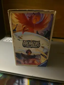 Disney Lorcana TCG Archazias Island Trove Sealed Box - Image 4