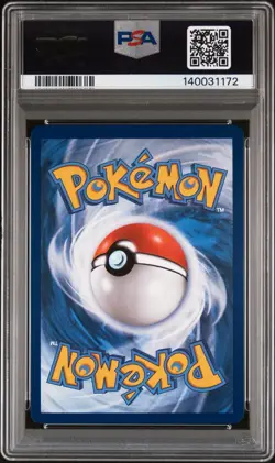 2025 POKEMON PFL EN-PHANTASMAL FLAMES ILLUSTRATION RARE #104 TOGEDEMARU PSA 10 - Image 2