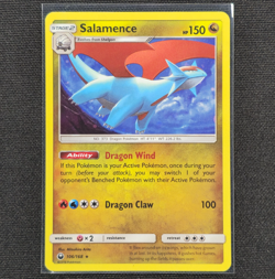 Salamence - 106/168 - Cosmos Holo - Promo - Celestial Storm - Pokemon Card - LP - Image 1