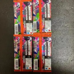 Pokemon Card Inferno X M2 4 Pack Japanese Unopened Factory Shield New - Image 2