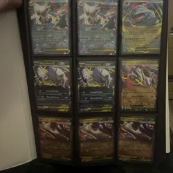 Pokemon TCG Card Lot Of 42 EX/Full Art/Black Star Promos 🔥 - Image 1