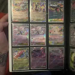 Pokemon TCG Card Lot Of 42 EX/Full Art/Black Star Promos 🔥 - Image 2