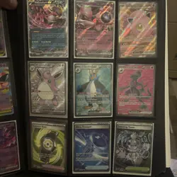Pokemon TCG Card Lot Of 42 EX/Full Art/Black Star Promos 🔥 - Image 3