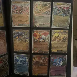 Pokemon TCG Card Lot Of 42 EX/Full Art/Black Star Promos 🔥 - Image 5
